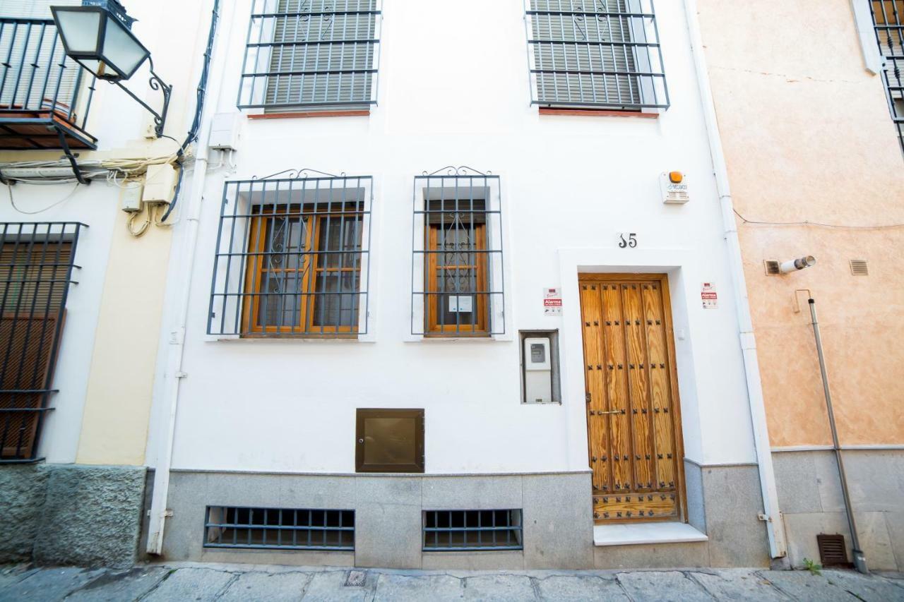 Casa Grande En Casco Historico Villa Cordoba Exterior photo